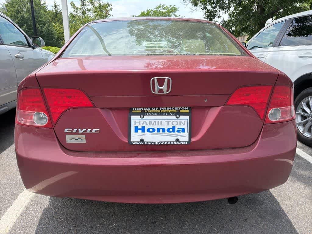 2007 Honda Civic LX