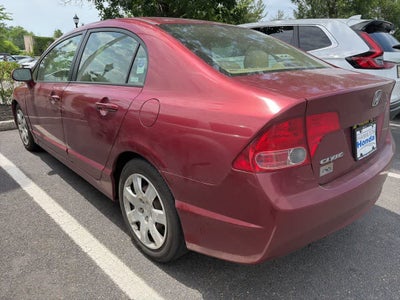 2007 Honda Civic LX