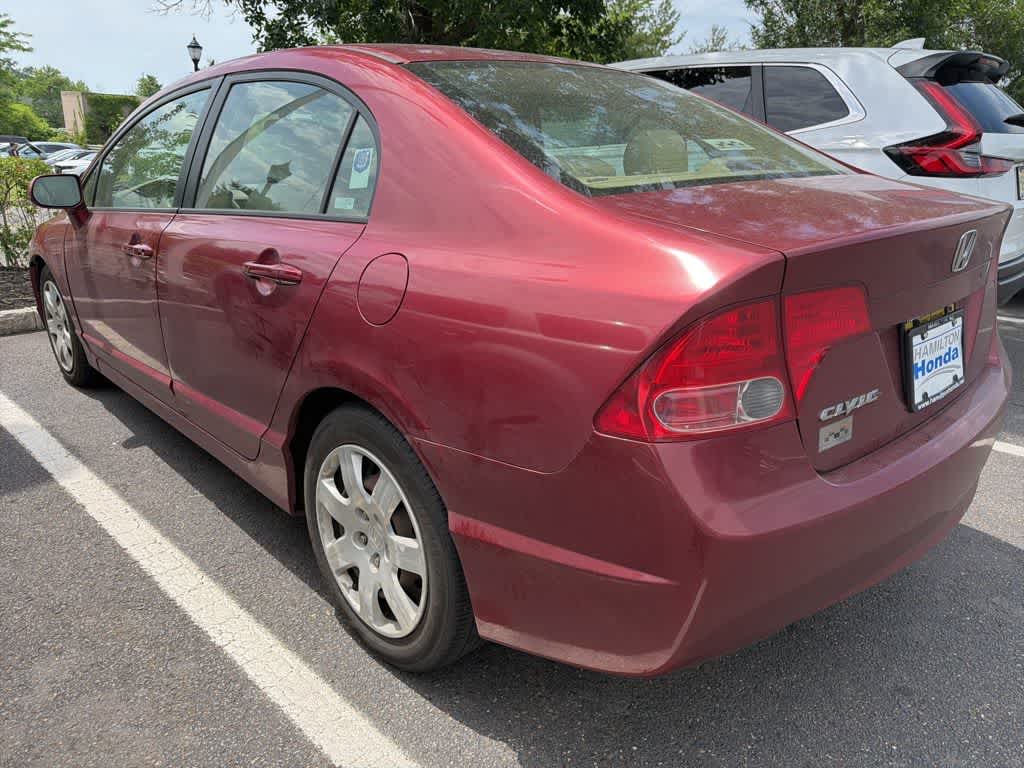 2007 Honda Civic LX