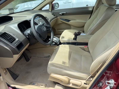 2007 Honda Civic LX