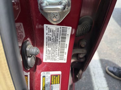 2007 Honda Civic LX