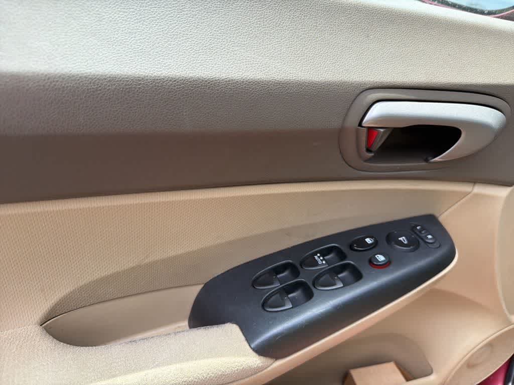 2007 Honda Civic LX