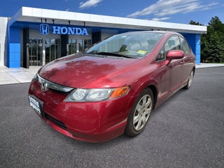 2007 Honda Civic LX