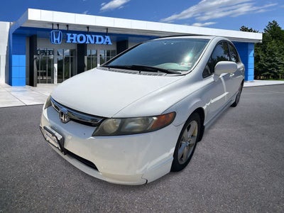 2007 Honda Civic Base