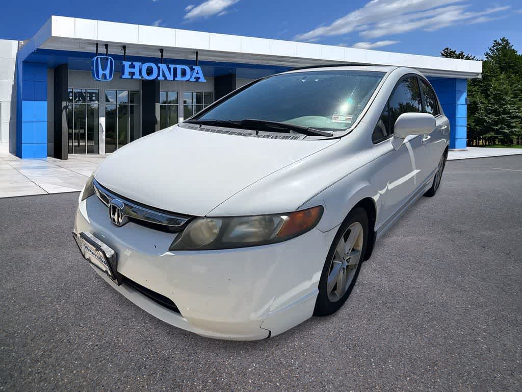 2007 Honda Civic Base