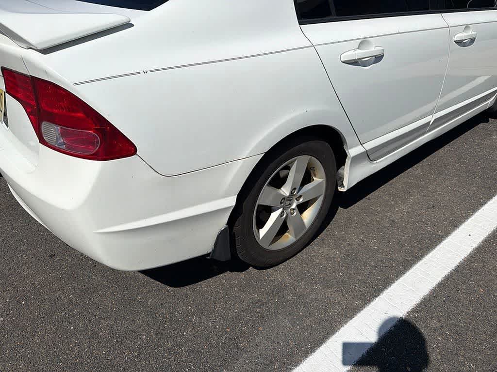 2007 Honda Civic Base