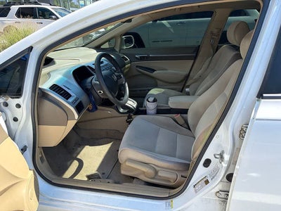 2007 Honda Civic Base