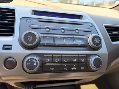 2007 Honda Civic Base