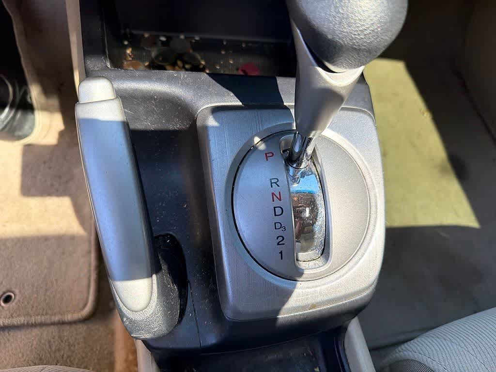2007 Honda Civic Base