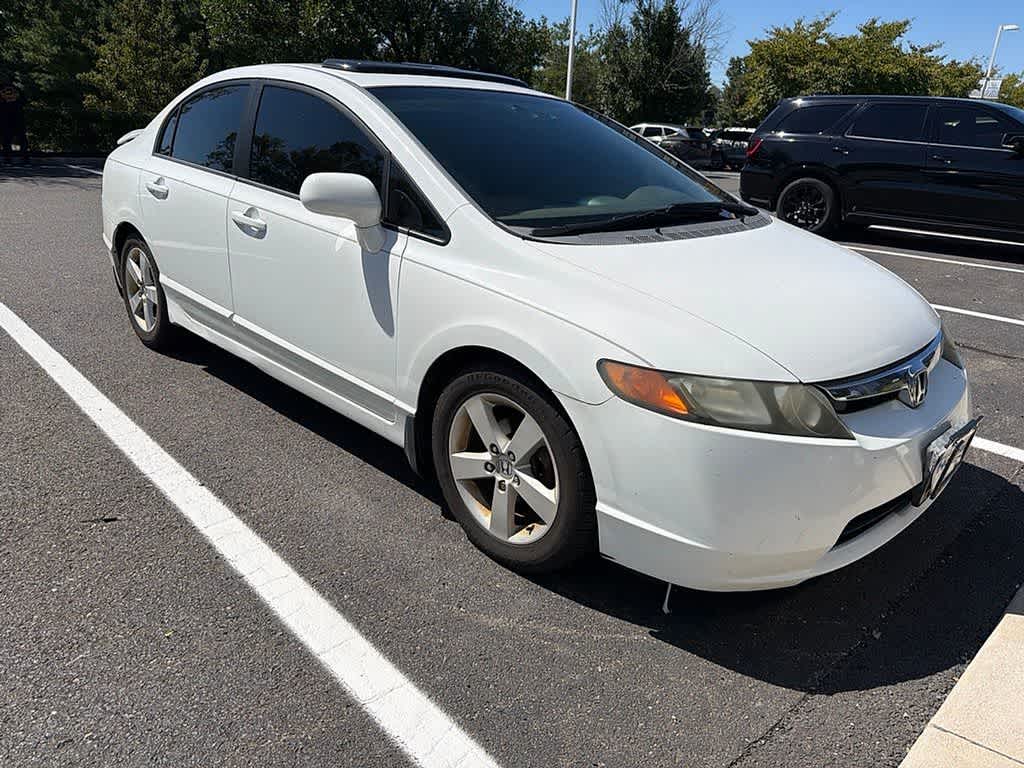2007 Honda Civic Base