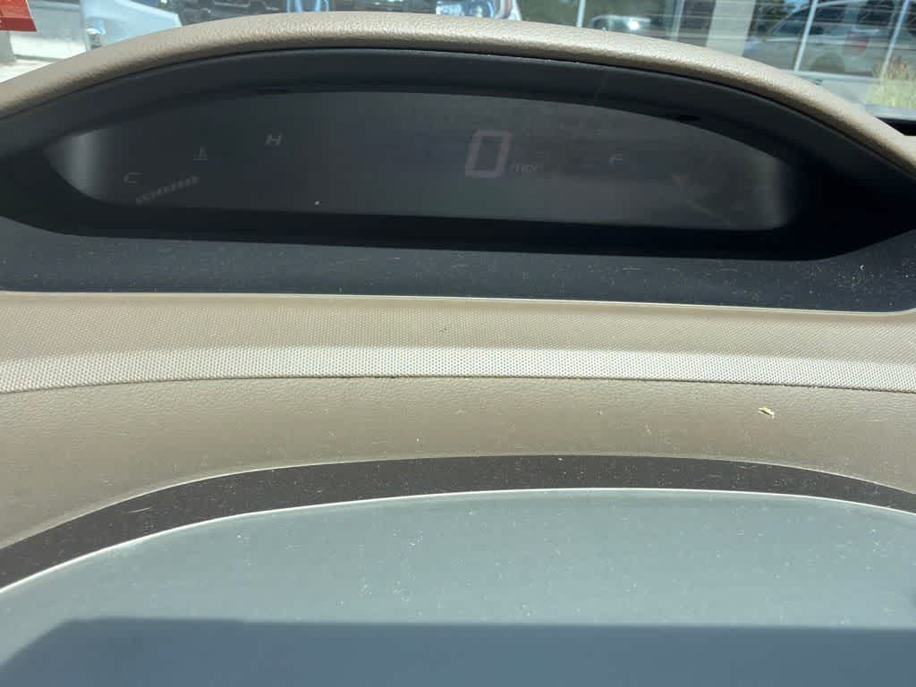2007 Honda Civic Base