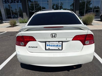 2007 Honda Civic Base
