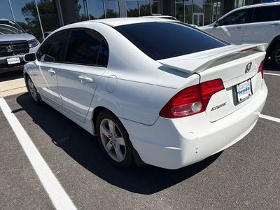 2007 Honda Civic Base