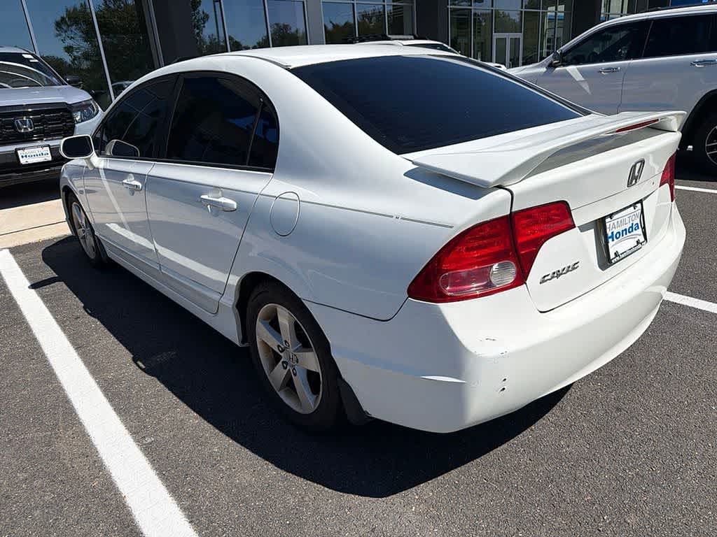 2007 Honda Civic Base