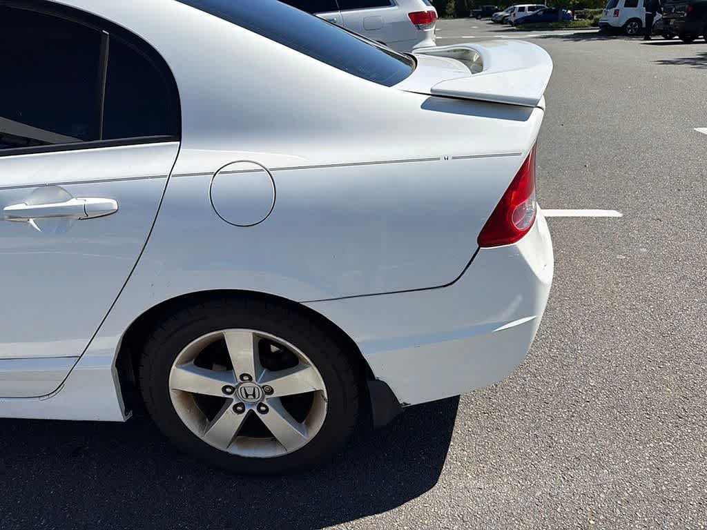 2007 Honda Civic Base