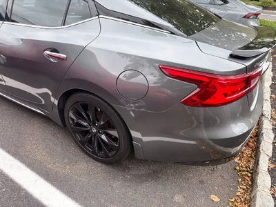 2017 Nissan Maxima SR