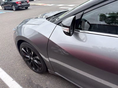 2017 Nissan Maxima SR