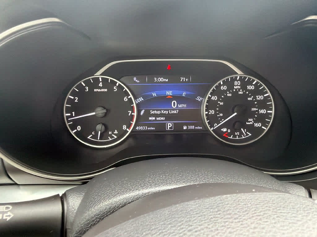 2017 Nissan Maxima SR