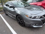 2017 Nissan Maxima SR
