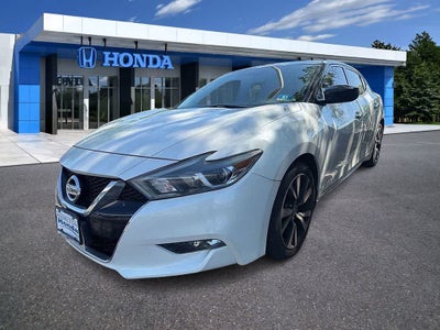 2018 Nissan Maxima S