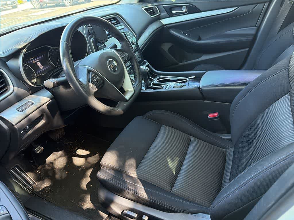 2018 Nissan Maxima S
