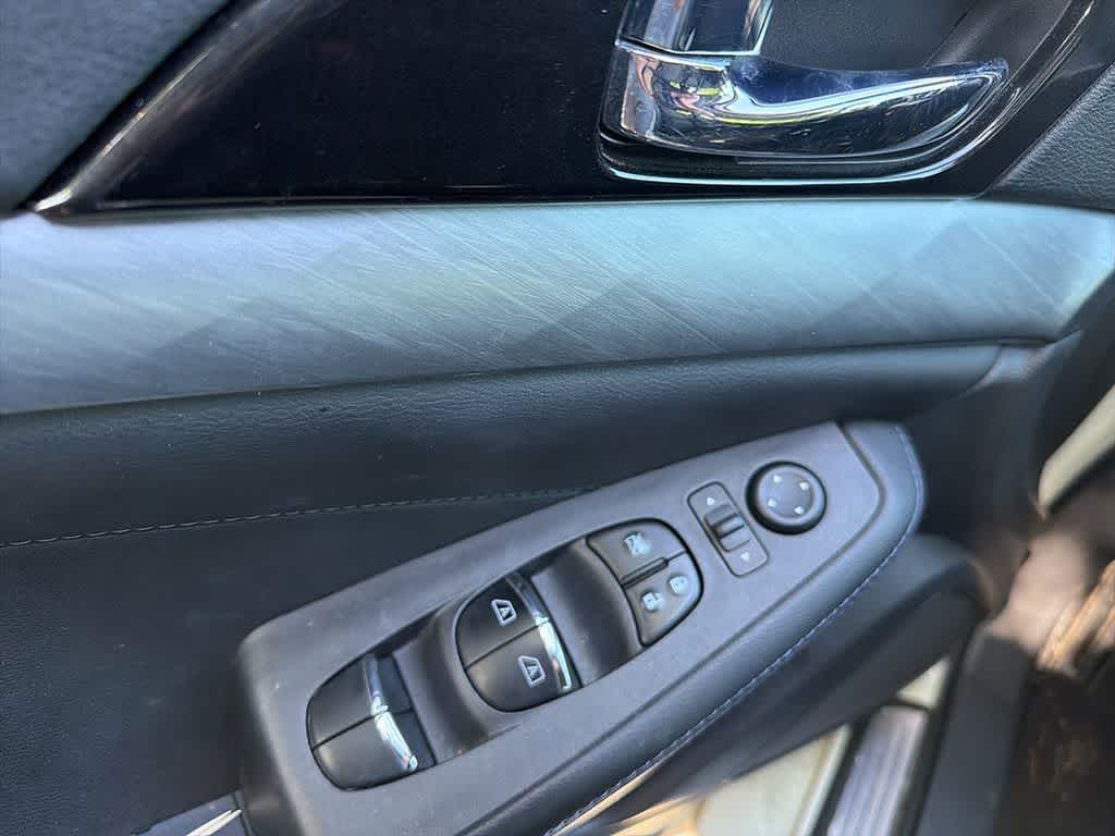 2018 Nissan Maxima S