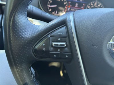 2018 Nissan Maxima S