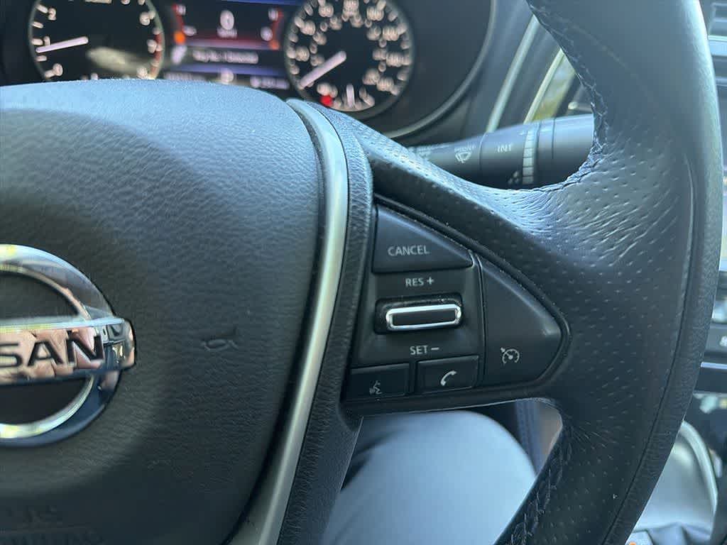 2018 Nissan Maxima S