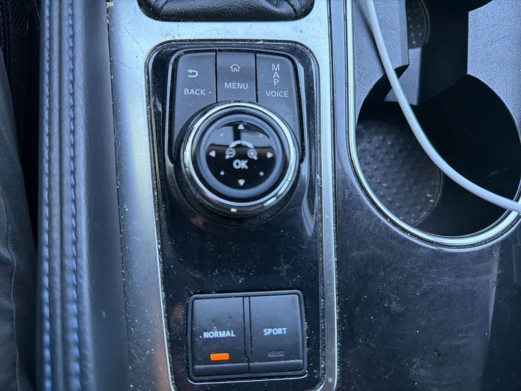 2018 Nissan Maxima S