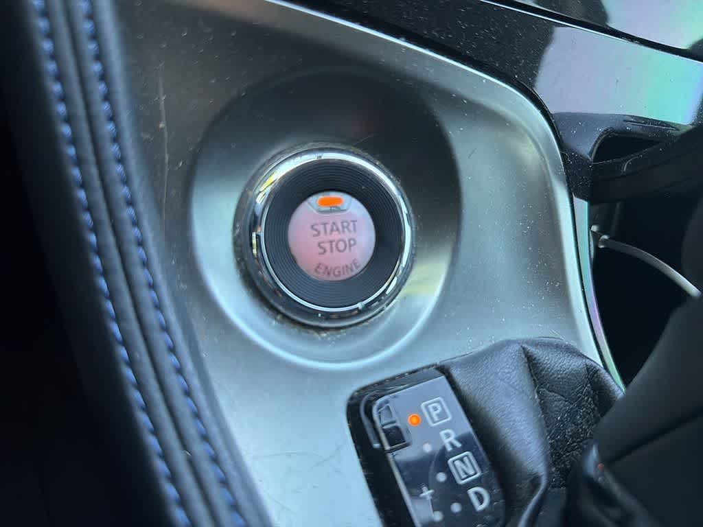 2018 Nissan Maxima S