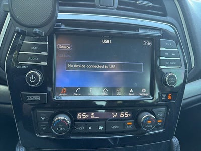 2018 Nissan Maxima S