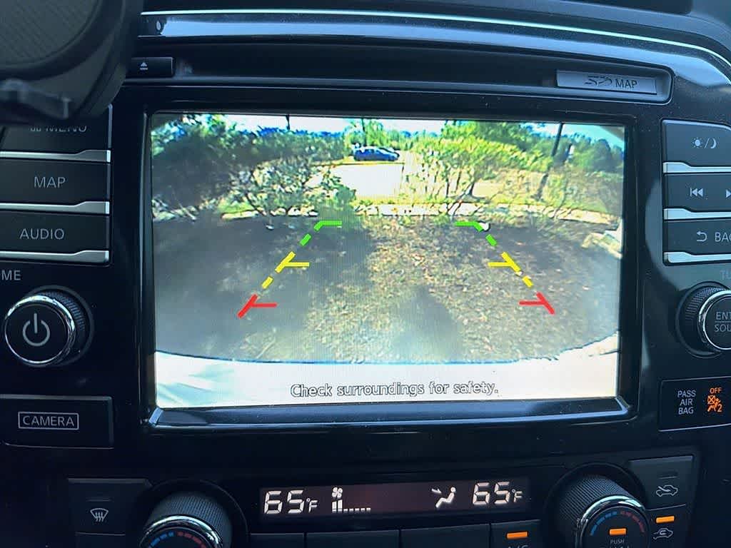 2018 Nissan Maxima S