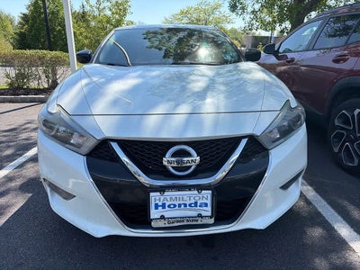 2018 Nissan Maxima S