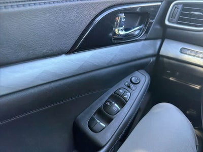 2018 Nissan Maxima S