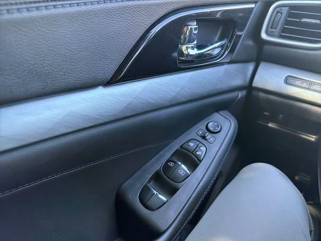 2018 Nissan Maxima S