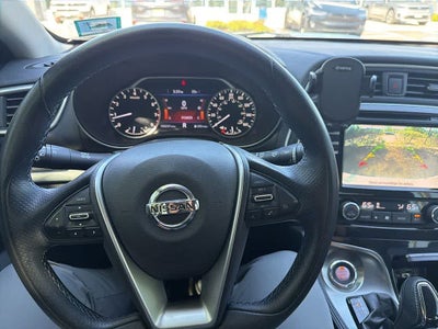 2018 Nissan Maxima S