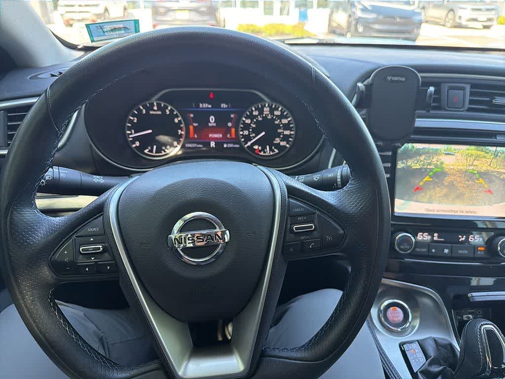 2018 Nissan Maxima S
