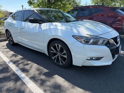2018 Nissan Maxima S