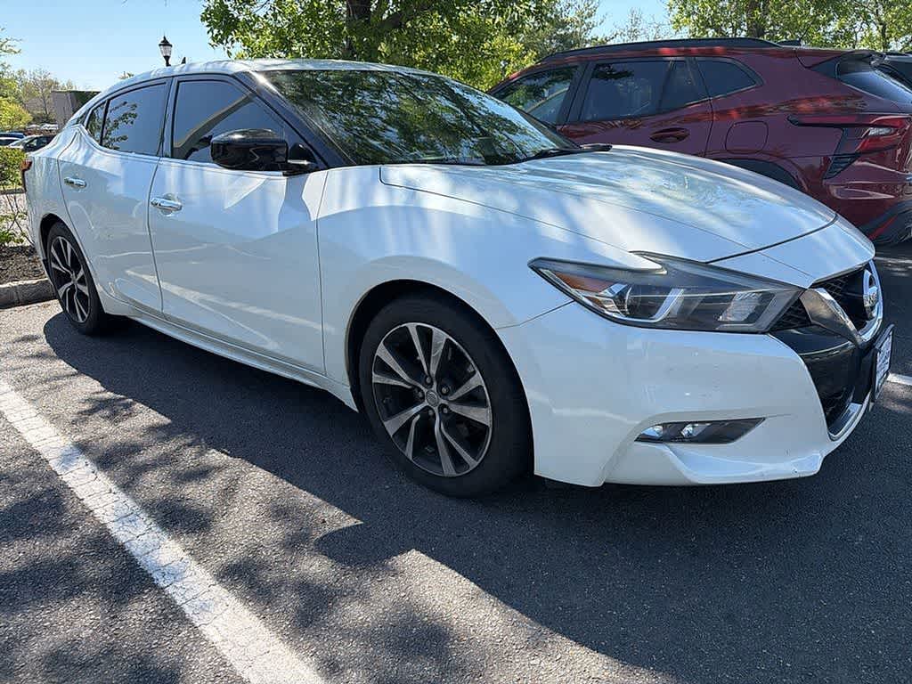 2018 Nissan Maxima S