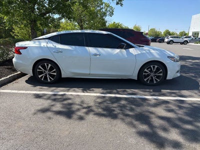2018 Nissan Maxima S