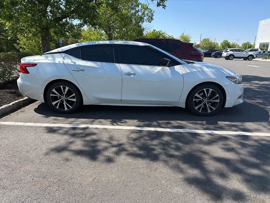 2018 Nissan Maxima S
