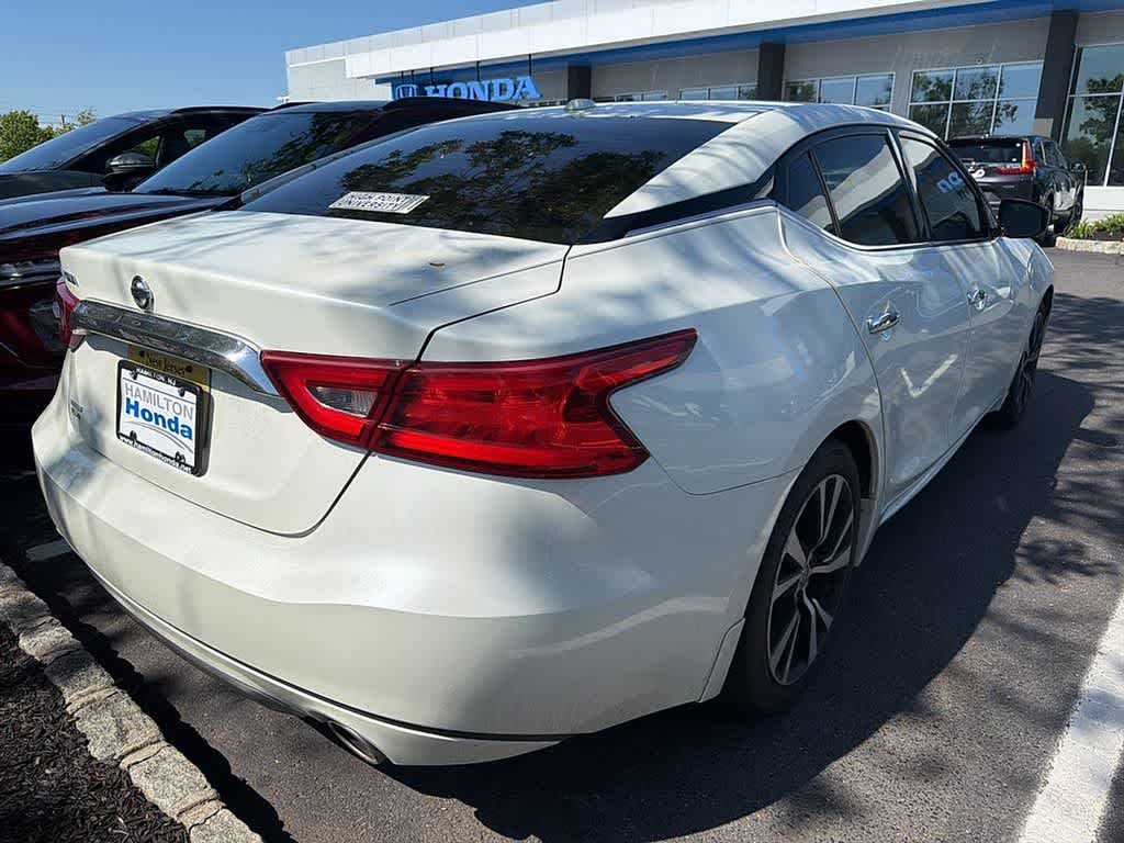 2018 Nissan Maxima S