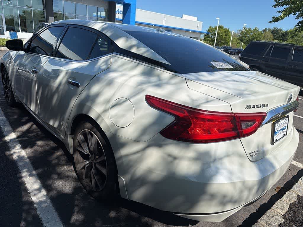 2018 Nissan Maxima S