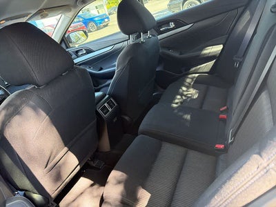 2018 Nissan Maxima S