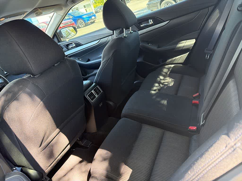 2018 Nissan Maxima S