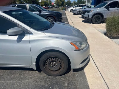 2013 Nissan Sentra SV