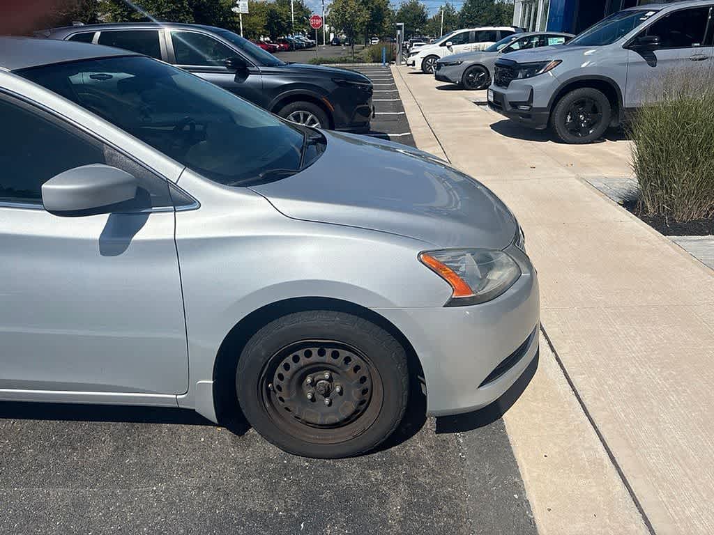 2013 Nissan Sentra SV