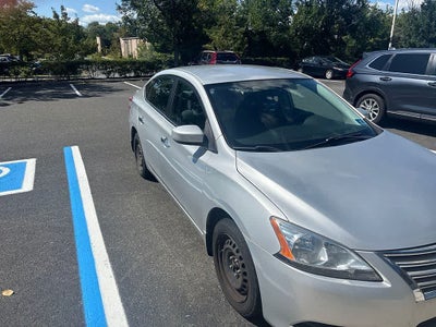 2013 Nissan Sentra SV