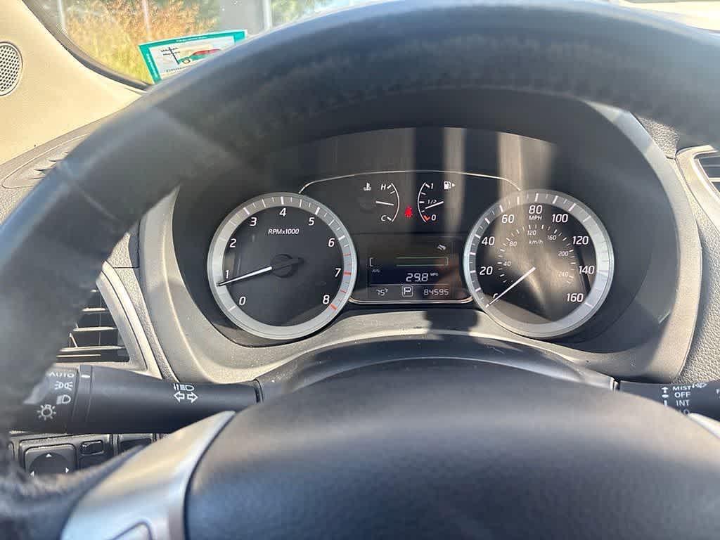 2013 Nissan Sentra SV