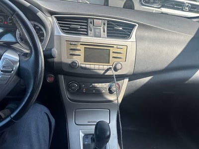2013 Nissan Sentra SV